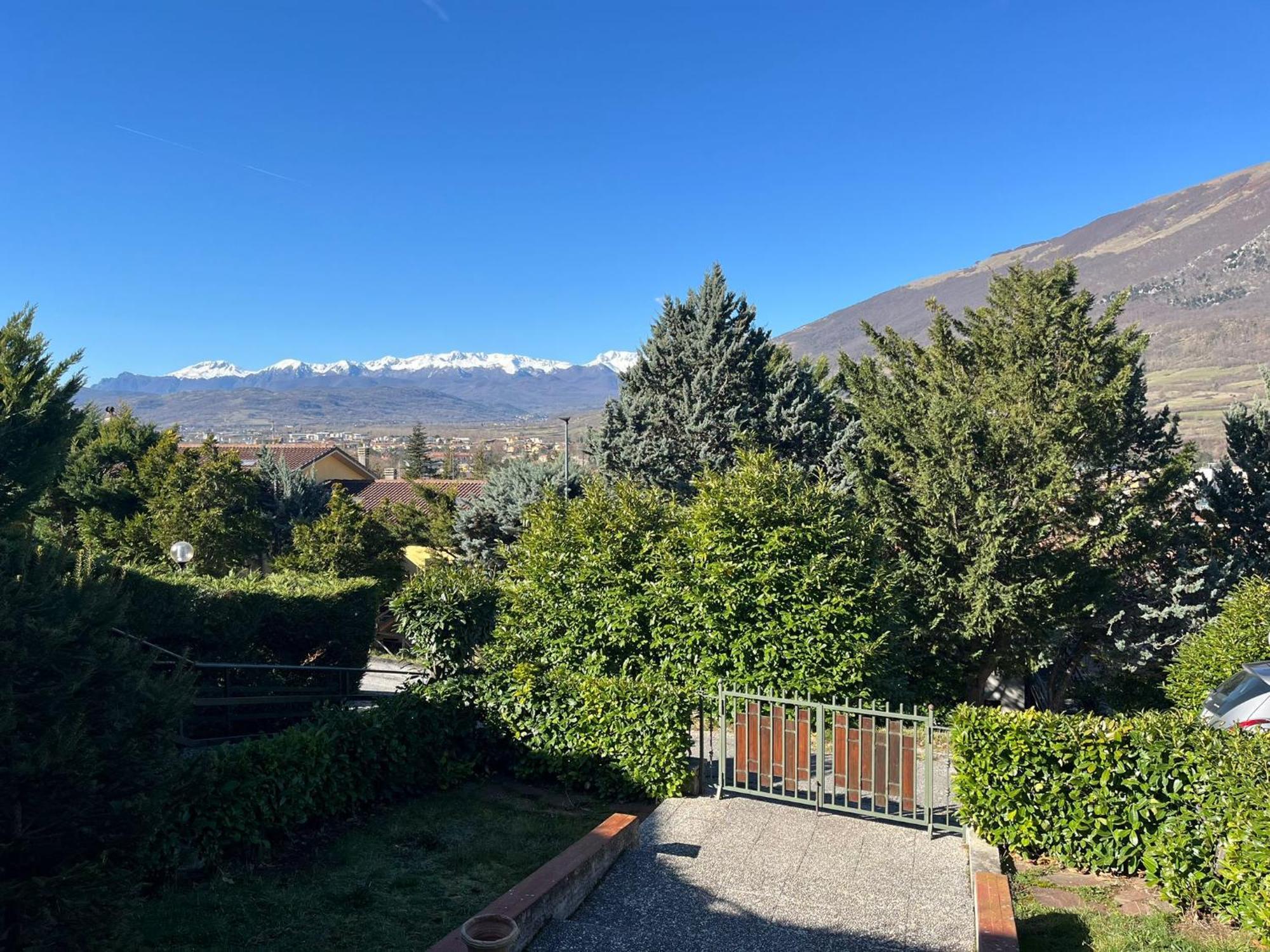 Il Rifugio Di Carmine Apartment Castel Di Sangro Exterior foto