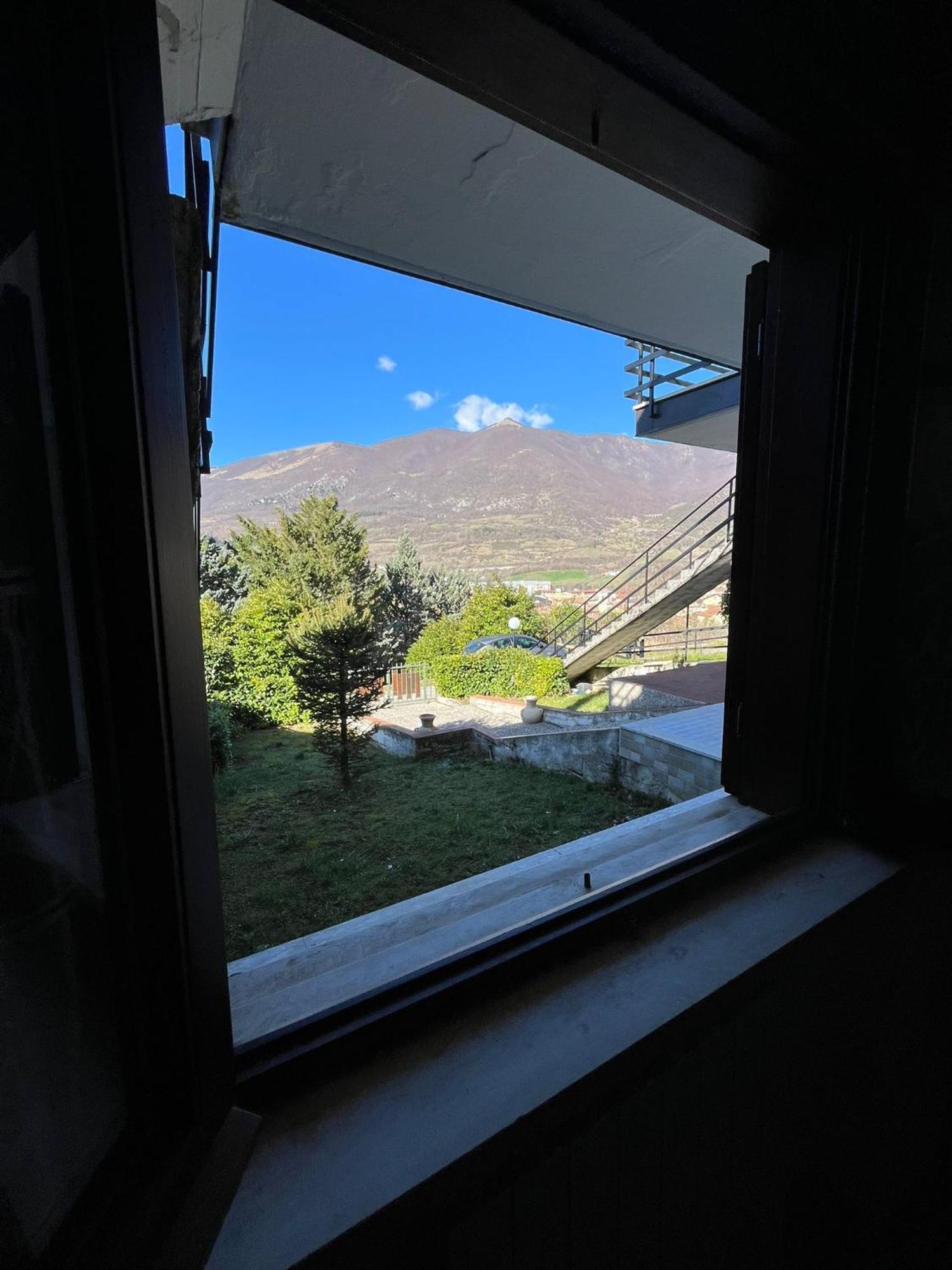 Il Rifugio Di Carmine Apartment Castel Di Sangro Exterior foto