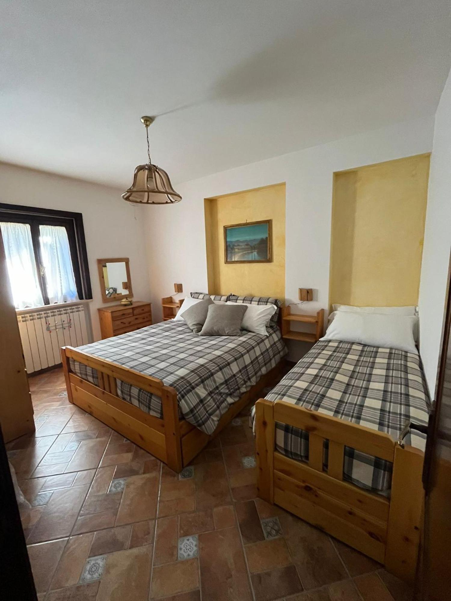 Il Rifugio Di Carmine Apartment Castel Di Sangro Exterior foto