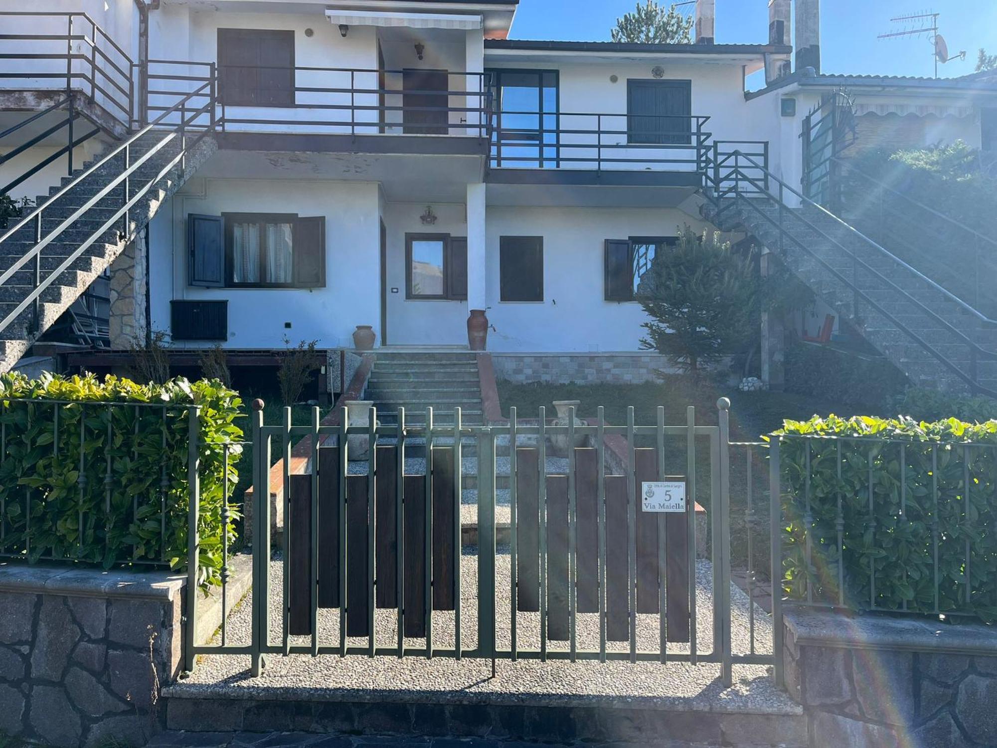 Il Rifugio Di Carmine Apartment Castel Di Sangro Exterior foto