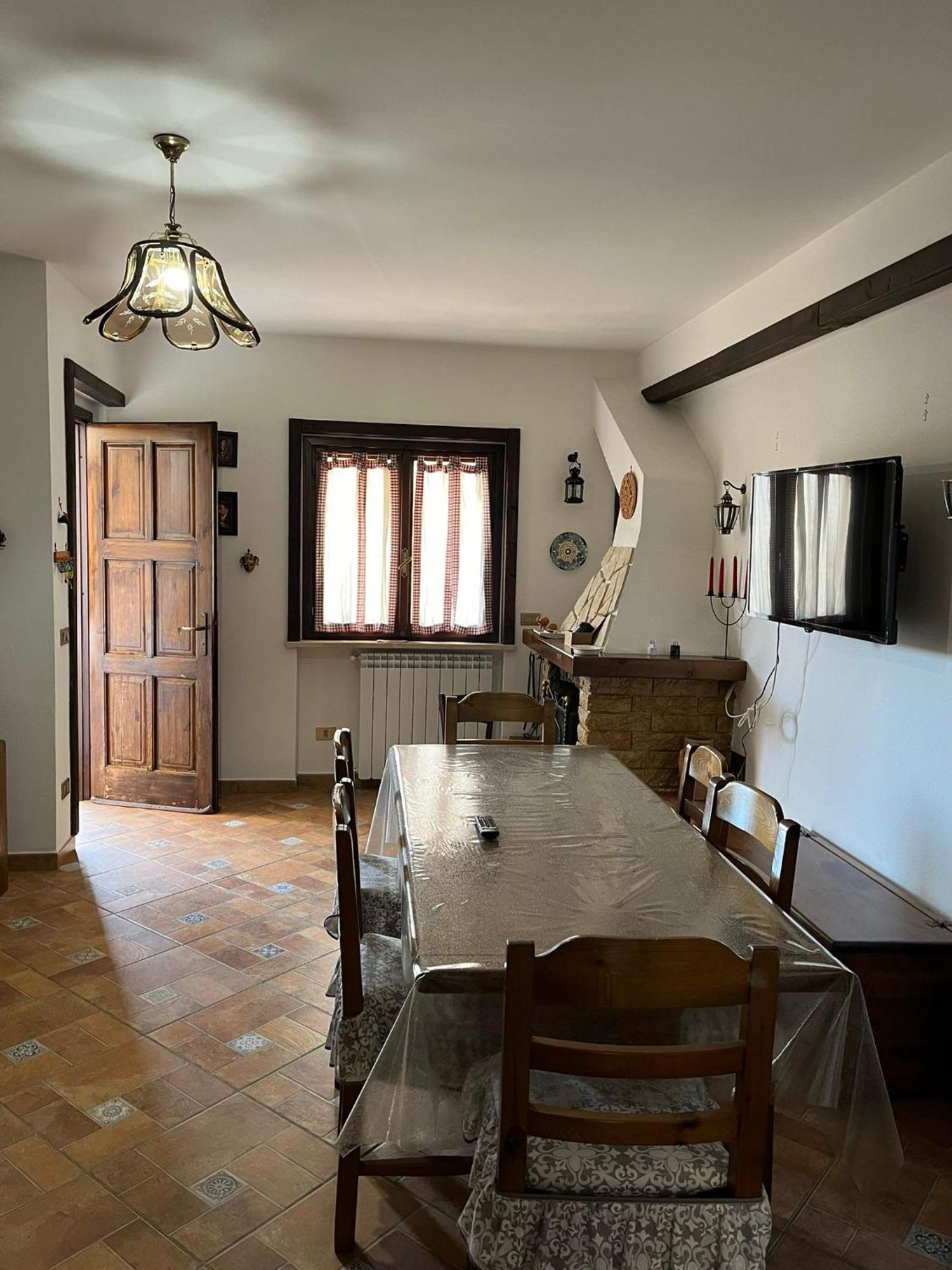 Il Rifugio Di Carmine Apartment Castel Di Sangro Exterior foto