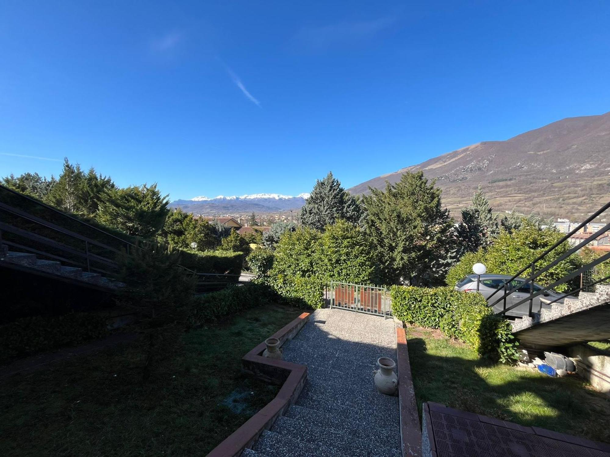 Il Rifugio Di Carmine Apartment Castel Di Sangro Exterior foto