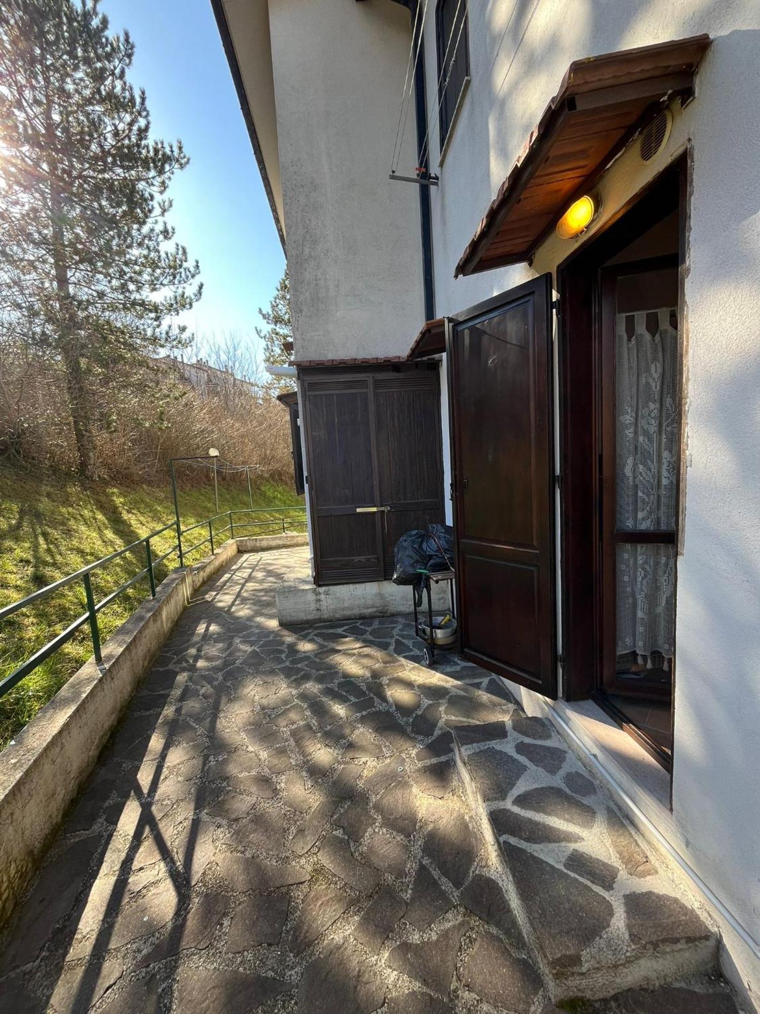 Il Rifugio Di Carmine Apartment Castel Di Sangro Exterior foto