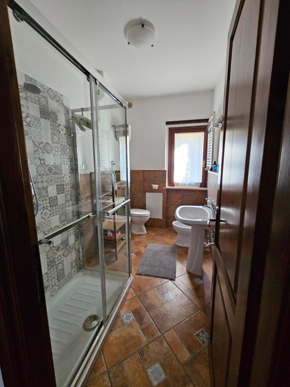 Il Rifugio Di Carmine Apartment Castel Di Sangro Exterior foto
