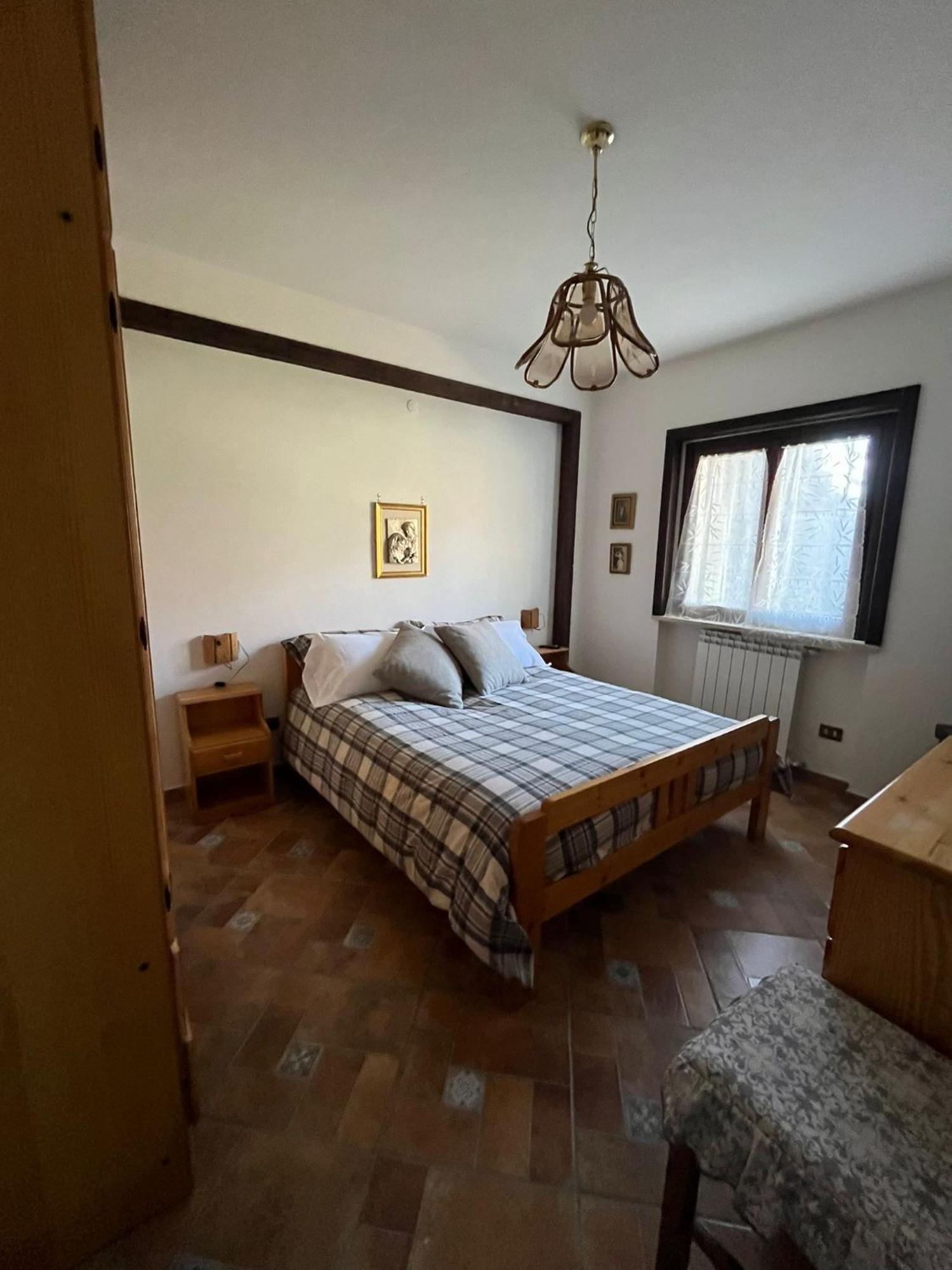 Il Rifugio Di Carmine Apartment Castel Di Sangro Exterior foto