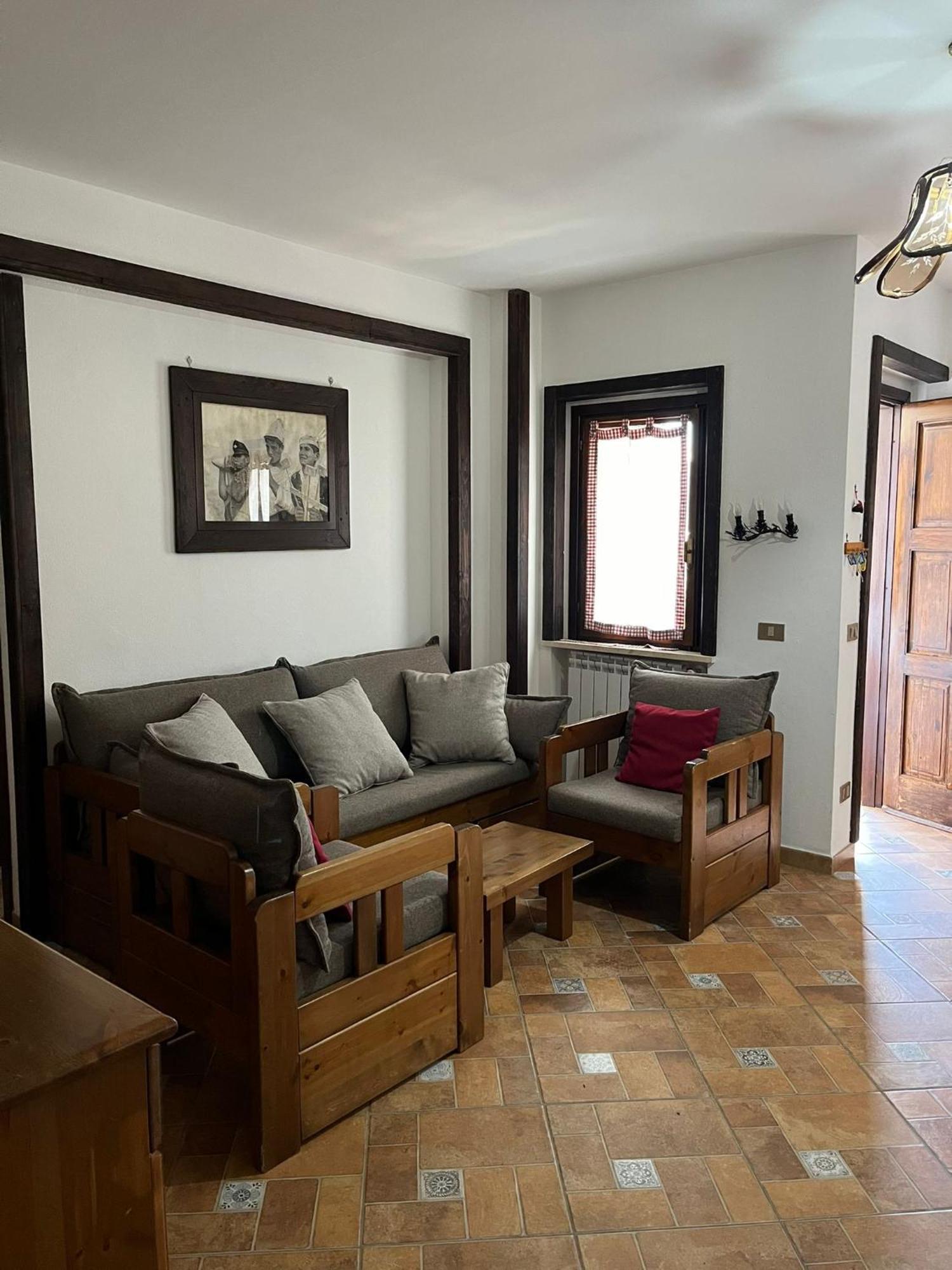 Il Rifugio Di Carmine Apartment Castel Di Sangro Exterior foto