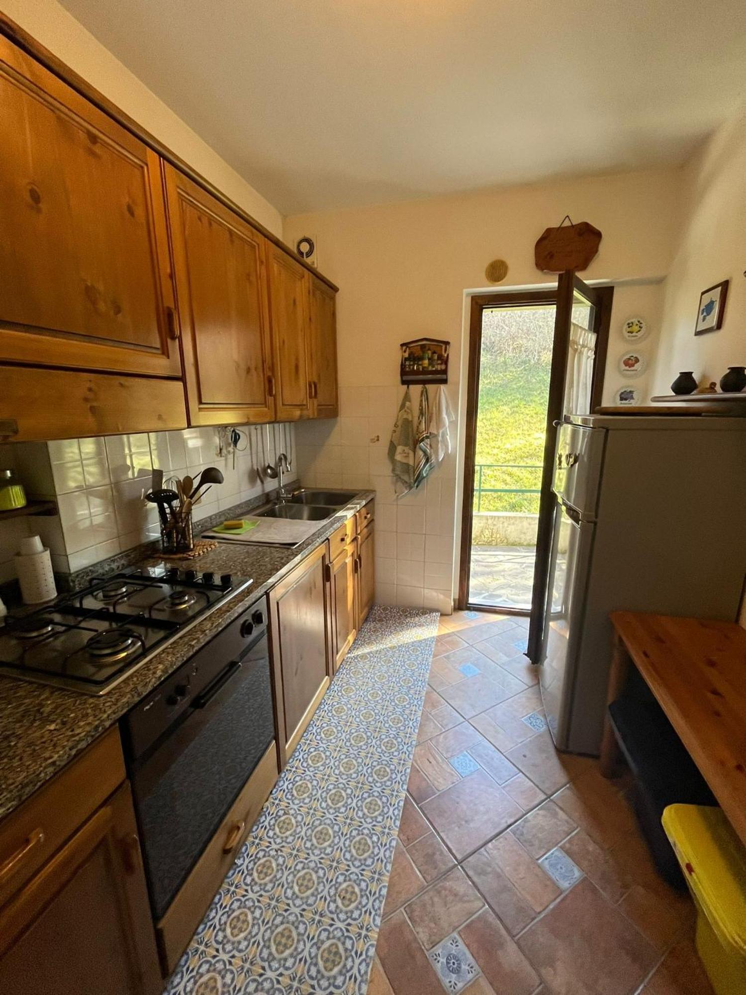 Il Rifugio Di Carmine Apartment Castel Di Sangro Exterior foto