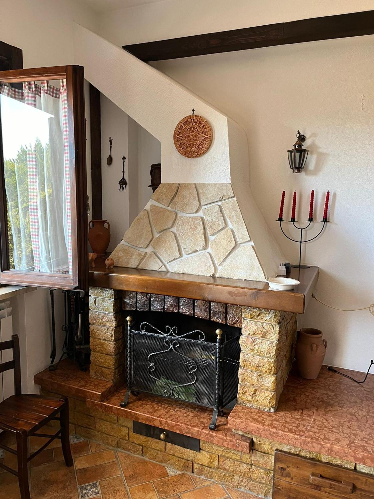 Il Rifugio Di Carmine Apartment Castel Di Sangro Exterior foto
