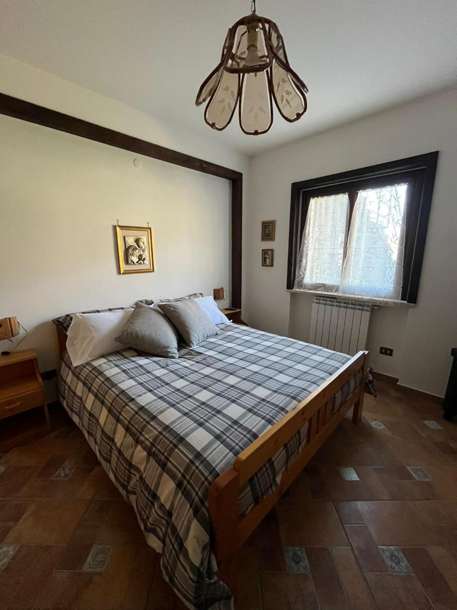 Il Rifugio Di Carmine Apartment Castel Di Sangro Exterior foto
